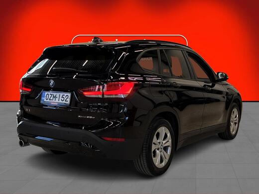 BMW X1 vaihtoauto