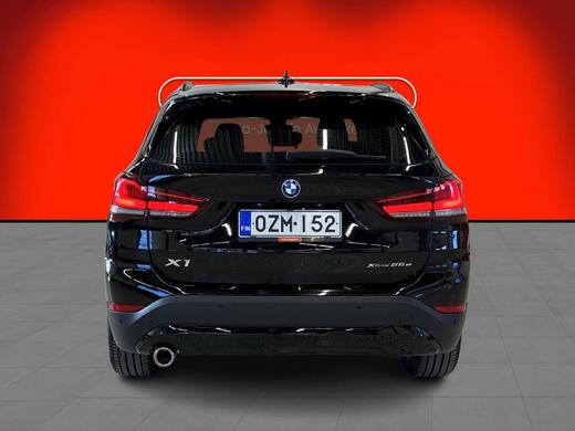 BMW X1 vaihtoauto
