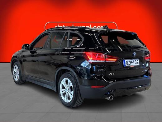 BMW X1 vaihtoauto
