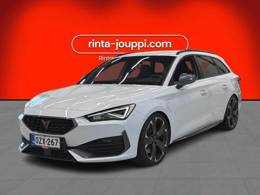 Cupra Leon Sportstourer vaihtoauto