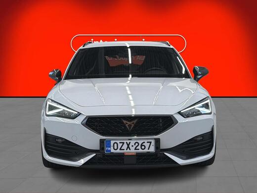 Cupra Leon Sportstourer vaihtoauto