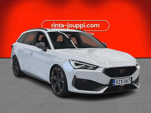 Cupra Leon Sportstourer vaihtoauto