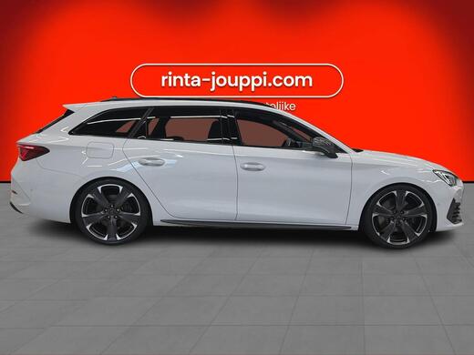 Cupra Leon Sportstourer vaihtoauto