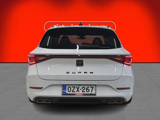Cupra Leon Sportstourer vaihtoauto