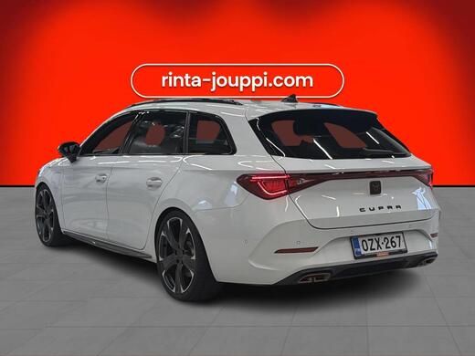 Cupra Leon Sportstourer vaihtoauto