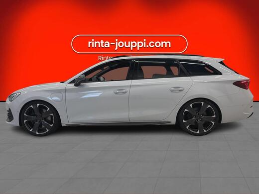Cupra Leon Sportstourer vaihtoauto