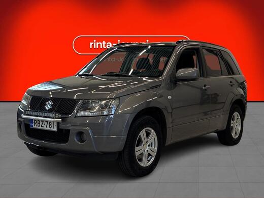 Suzuki Grand Vitara vaihtoauto