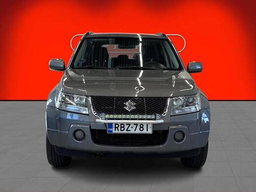 Suzuki Grand Vitara vaihtoauto