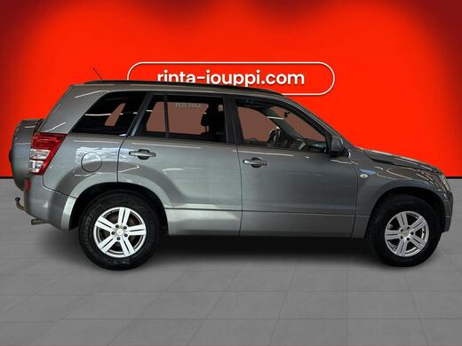 Suzuki Grand Vitara vaihtoauto