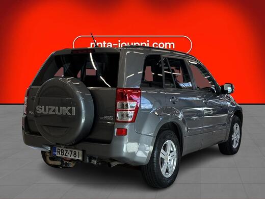 Suzuki Grand Vitara vaihtoauto