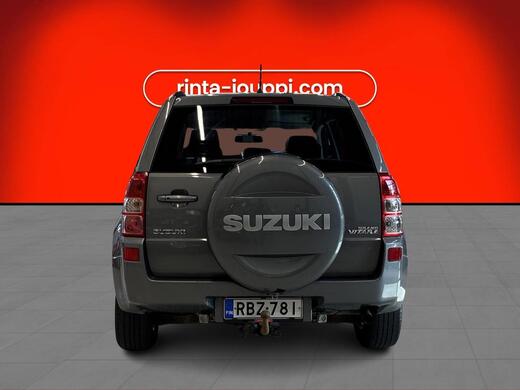 Suzuki Grand Vitara vaihtoauto