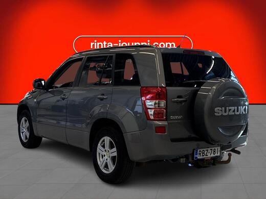 Suzuki Grand Vitara vaihtoauto