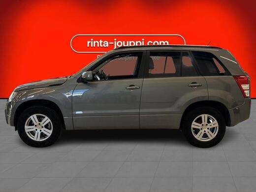 Suzuki Grand Vitara vaihtoauto