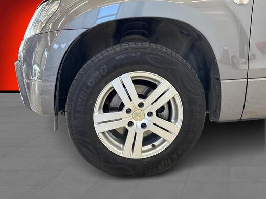 Suzuki Grand Vitara vaihtoauto