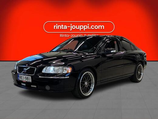 Volvo S60 vaihtoauto