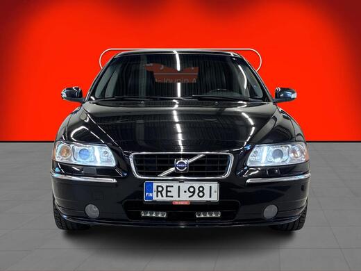 Volvo S60 vaihtoauto