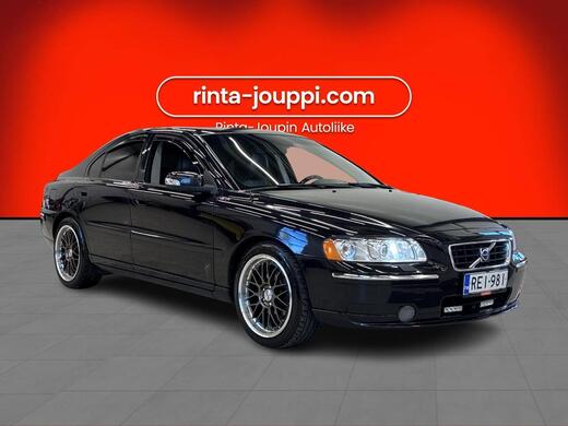 Volvo S60 vaihtoauto