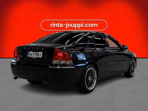 Volvo S60 vaihtoauto