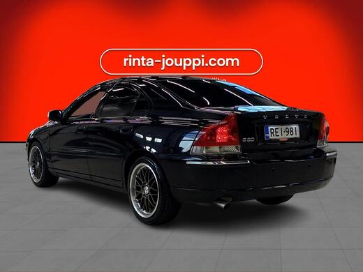 Volvo S60 vaihtoauto