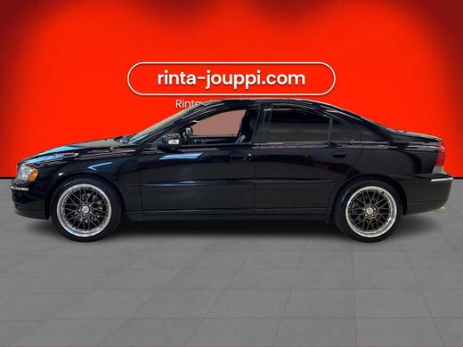 Volvo S60 vaihtoauto
