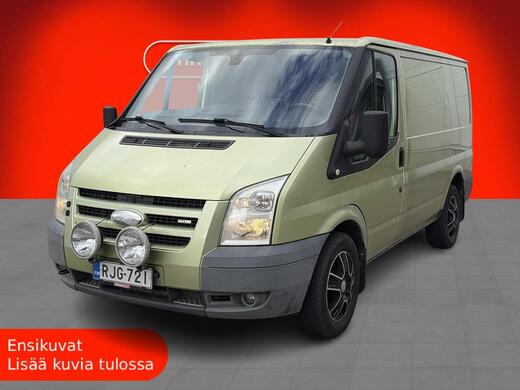Ford Transit vaihtoauto