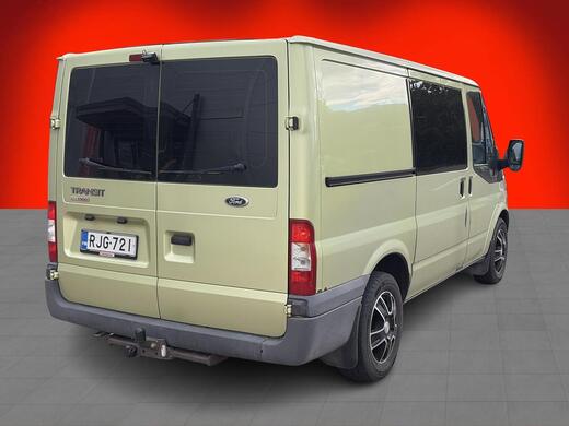Ford Transit vaihtoauto