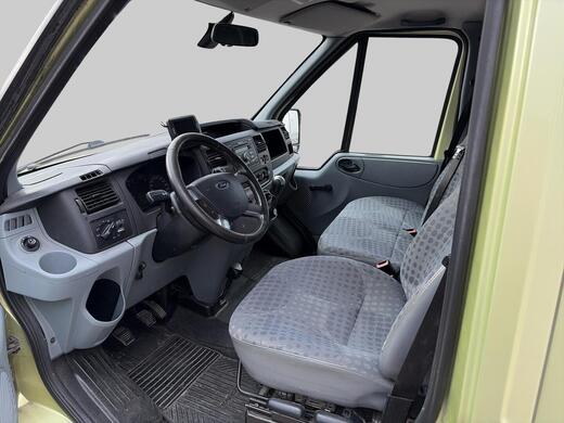 Ford Transit vaihtoauto