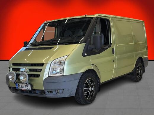 Ford Transit vaihtoauto