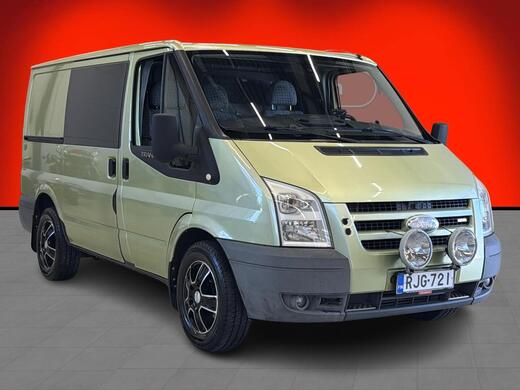 Ford Transit vaihtoauto