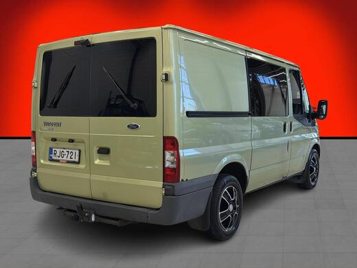 Ford Transit vaihtoauto