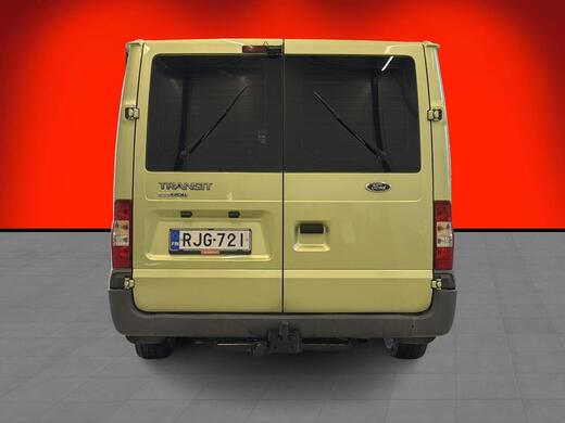 Ford Transit vaihtoauto
