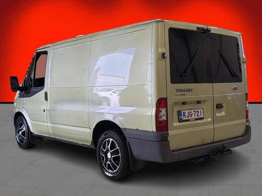 Ford Transit vaihtoauto