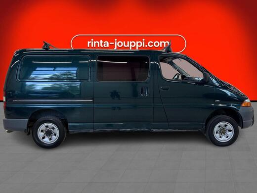 Toyota Hiace vaihtoauto