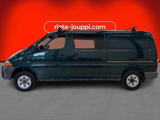 Toyota Hiace vaihtoauto