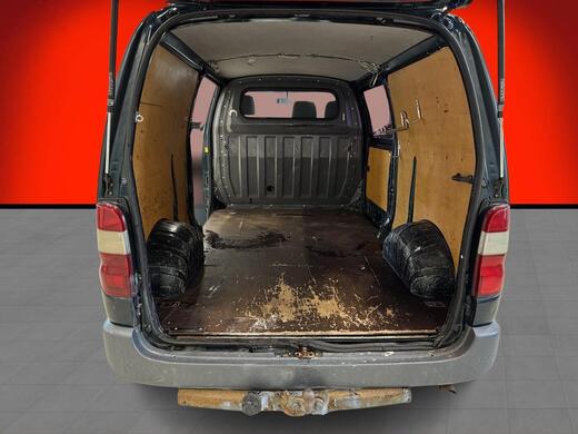 Toyota Hiace vaihtoauto