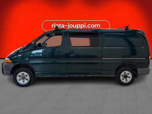 Toyota Hiace vaihtoauto