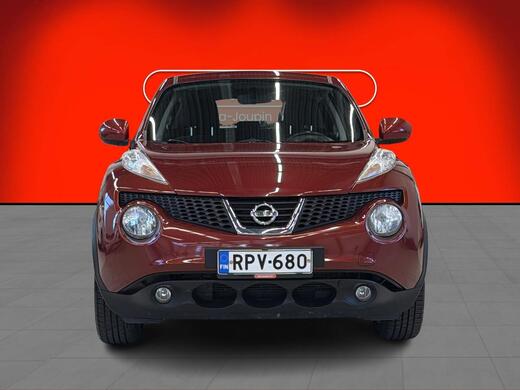 Nissan Juke vaihtoauto