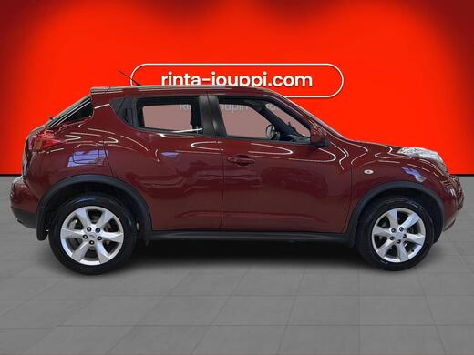 Nissan Juke vaihtoauto