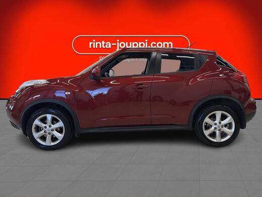 Nissan Juke vaihtoauto