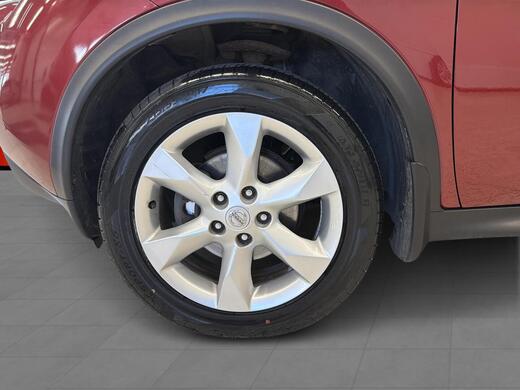 Nissan Juke vaihtoauto