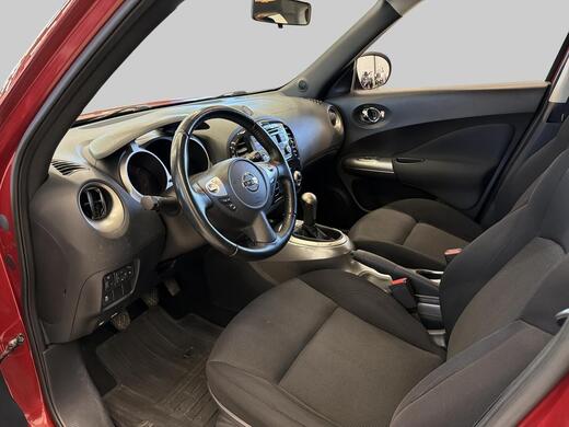 Nissan Juke vaihtoauto