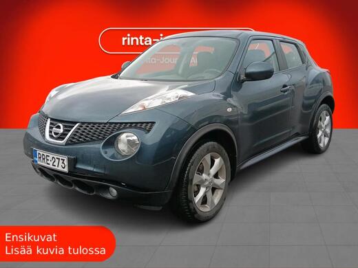 Nissan Juke vaihtoauto