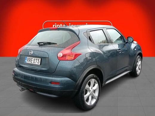 Nissan Juke vaihtoauto