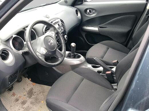 Nissan Juke vaihtoauto