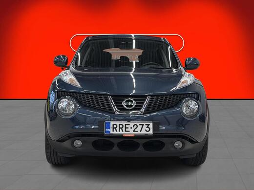 Nissan Juke vaihtoauto