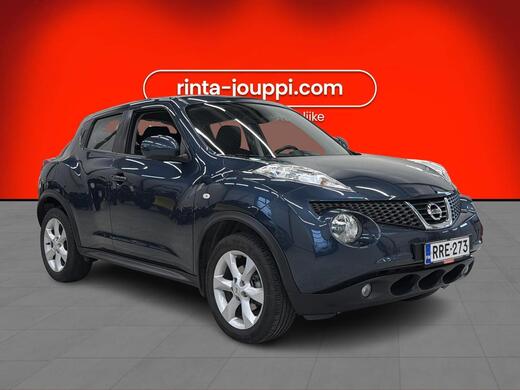 Nissan Juke vaihtoauto
