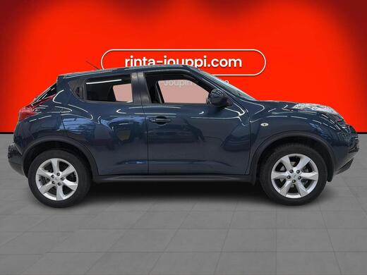Nissan Juke vaihtoauto