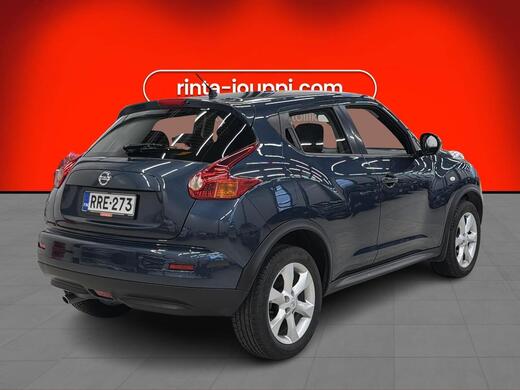Nissan Juke vaihtoauto
