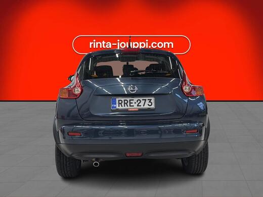 Nissan Juke vaihtoauto