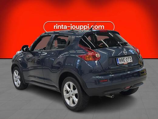 Nissan Juke vaihtoauto